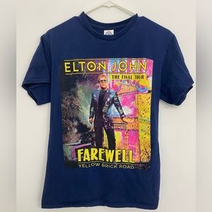 Elton John Farewell Yellow Brick Road Tour